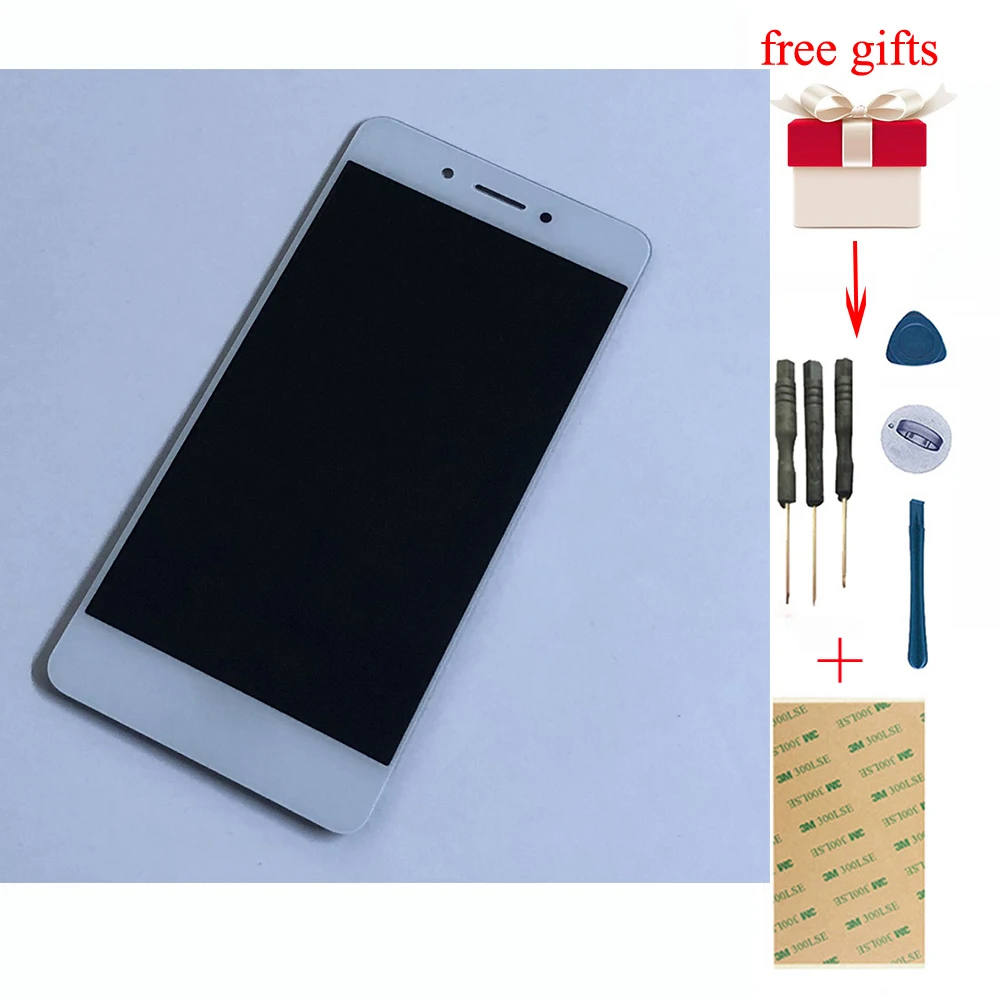 Для Huawei Honor 6C DIG L01 / Nova Smart L21HN сенсорный экран с цифровым преобразователем + ЖК