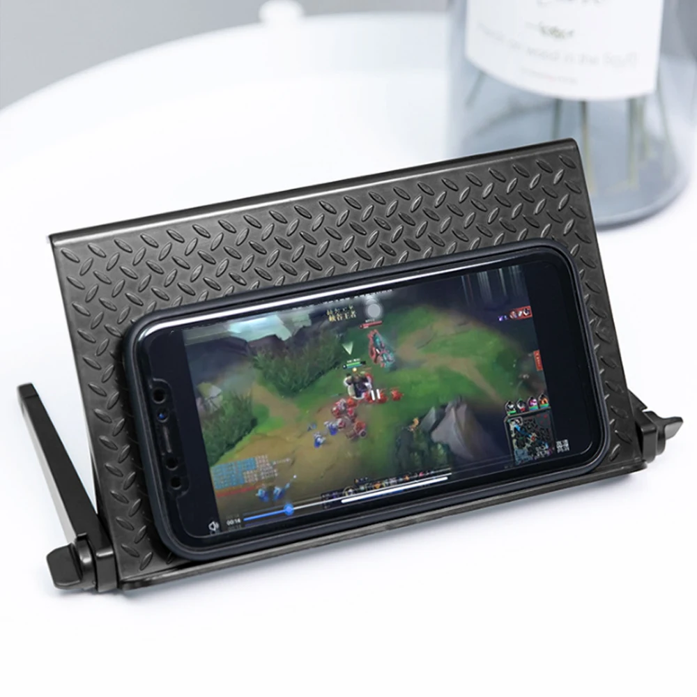 Быстрая доставка настольная подставка Складная полка ТВ приставка для