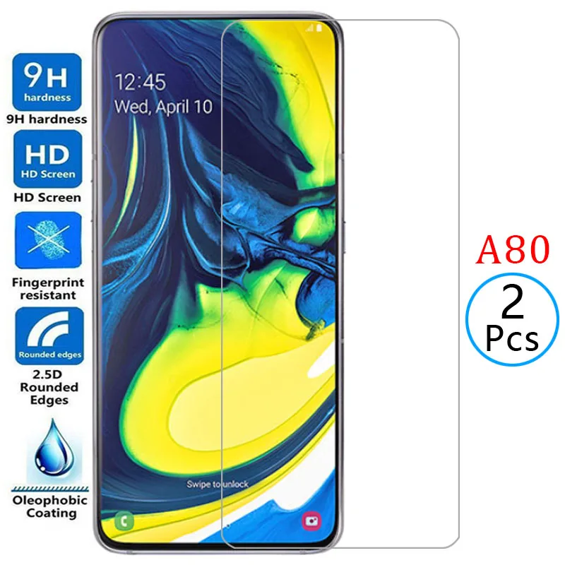 

Защитное закаленное стекло для samsung a80, Защитная пленка для экрана galaxy a 80 80a, Защитная пленка для samsun samsumg samsunga80 galaxya80 9h