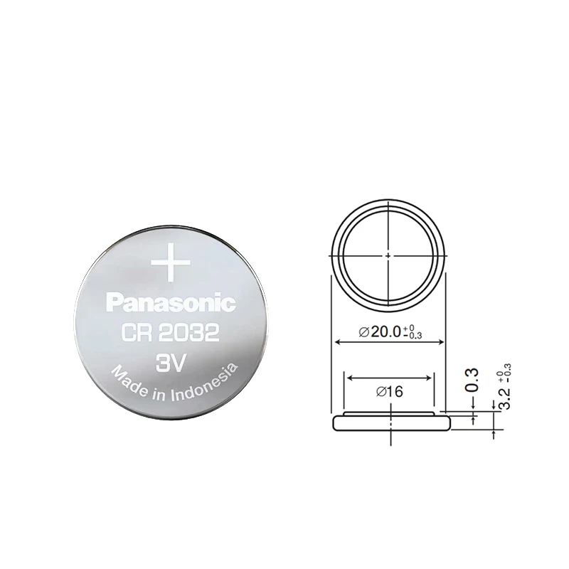 50 шт. литиевая батарея для пульта дистанционного управления автомобильного