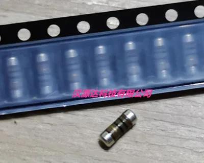 

Оригинальный новый 100% SMD сопротивление пластины MMB02070C8200FB200 0207 820R 1% 1 Вт (индуктор)