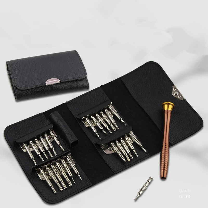 

25 In 1 Torx Precision Screwdriver Bit Set Hand Tools Screw Driver Kit Screwdriver Set For Xiaomi Mobile Phones Repair Tools
