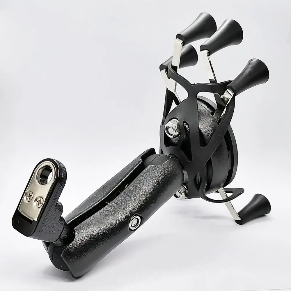 Крепление для зеркала заднего вида мотоцикла скутера Универсальный держатель