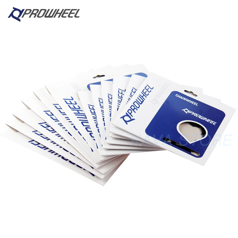 Звездочка PROWHEEL ROAD велосипедная звездочка 110BCD 130BCD 34/39/50/53T 8/9/10/11 скоростей | Спорт и
