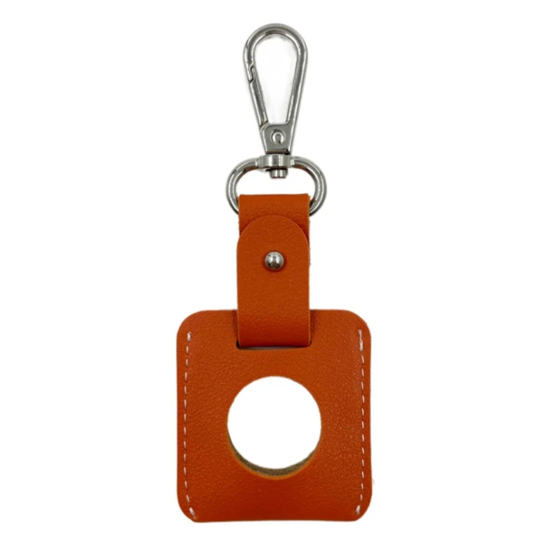 

Shockproof Scratch Resistant Simplicity Protective Cover Shell Tracker Case for AirTags Tracker Cover