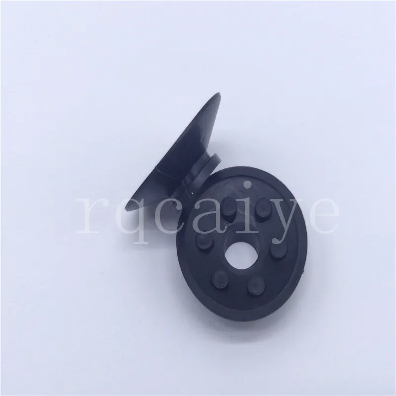 Высокое качество 50 шт. черная резиновая присоска для 3F алмазов 3000 офсетная