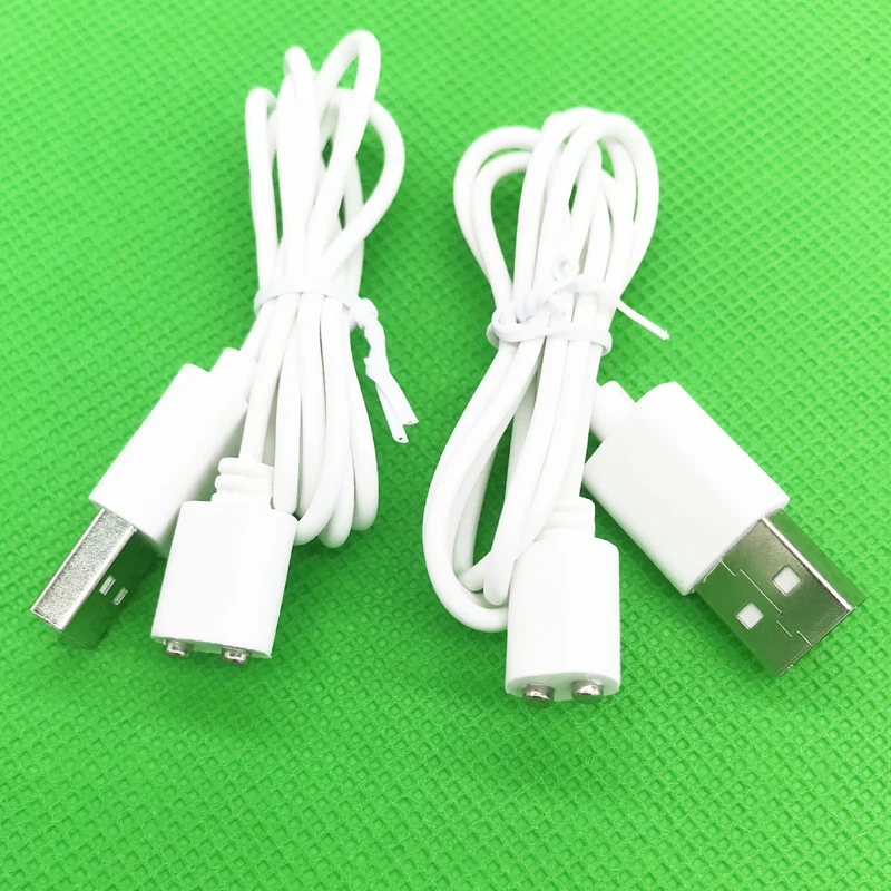 For Rechargeable Adult Toys DC Vibrator Magnetic Cable Cord USB Power Supply Charger Charging Sex Products Machine | Красота и