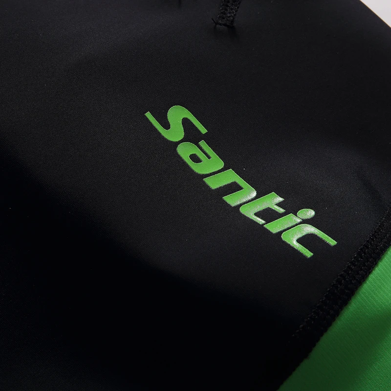 

Santic Men Triathlon Clothing Sleeveless JerseysElastic Cycling Jersey Tight Suit Bike Cycling Swim Triathlon Skinsuit M5C03006