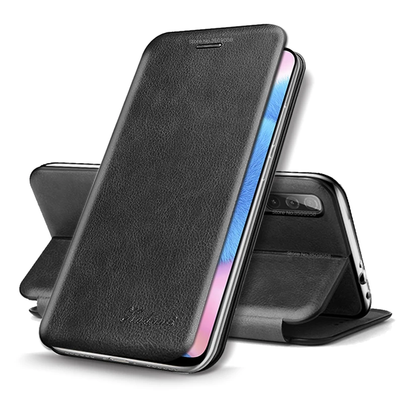 Кожаный чехол книжка для samsung a30s hoesje бумажник с отделением карт a50 a30 a50s a40 a70 a20 a20e a10