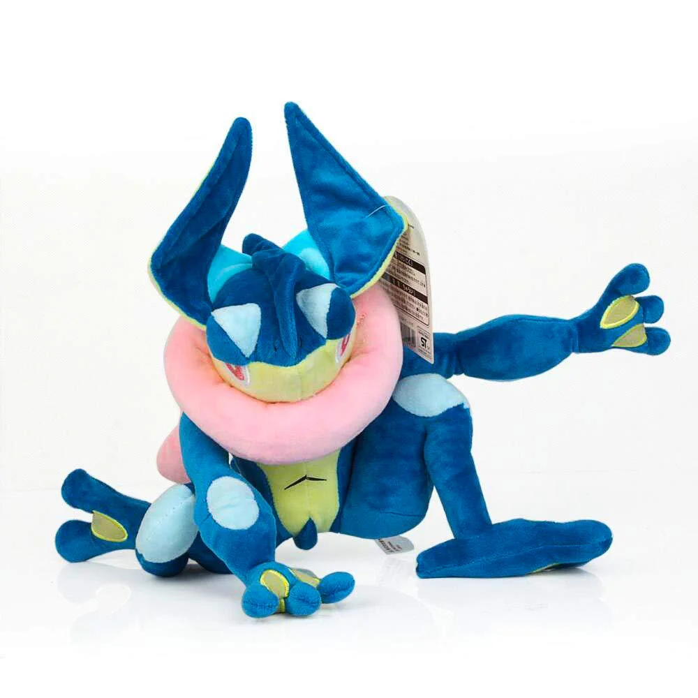 30 см гренинджа плюшевые аниме Покемон игрушки мягкие куклы на день рождения