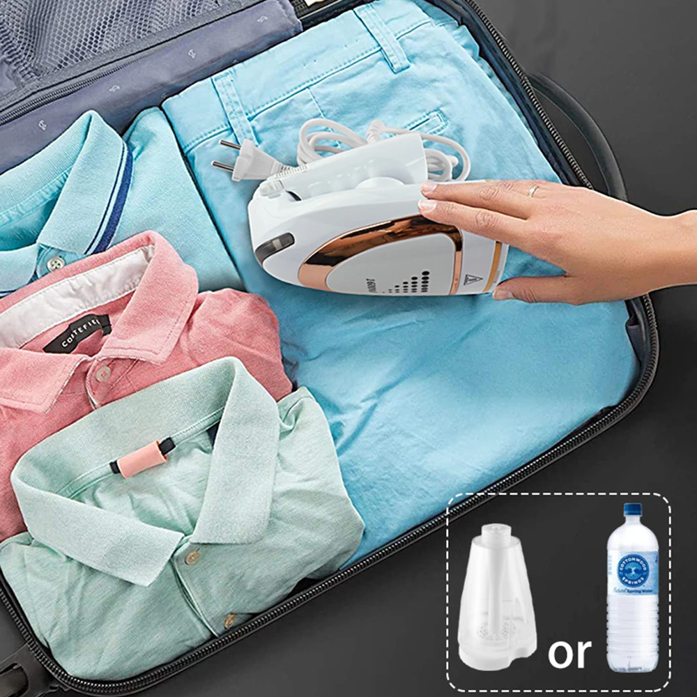 Портативный мини-отпариватель для одежды 1600 Вт | Бытовая техника