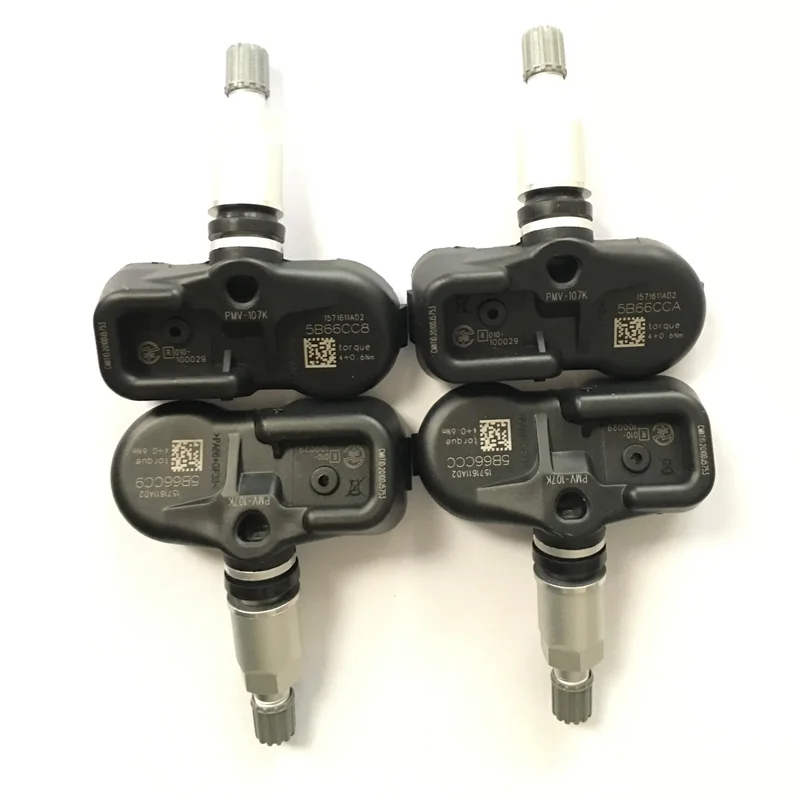 Датчик давления в шинах TPMS SNSOR для Lexus GS ES LS 2005 2012 42607 50010 50011 PMV 107K 433 МГц|Системы