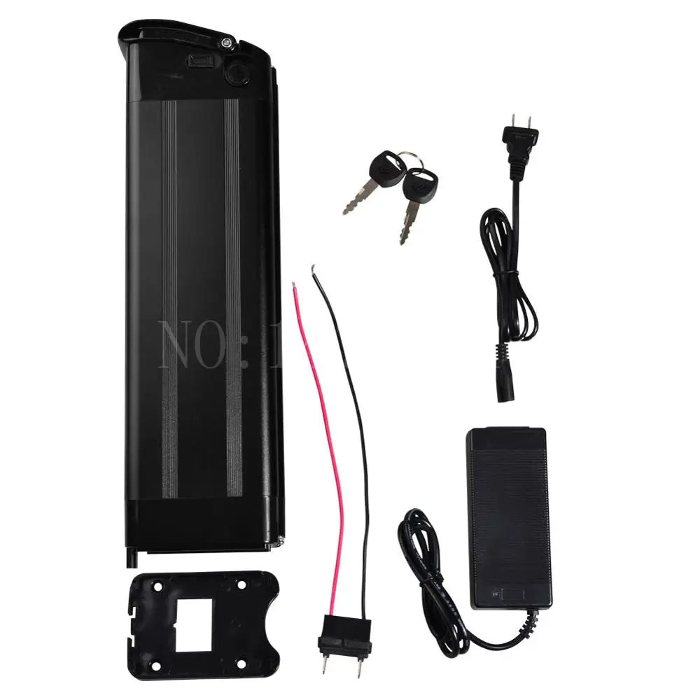 36V Electric Bicycle Battery 8AH 9AH 10AH 11AH 12AH 12.5AH 13AH Lithium 500W Ebike battery with 2A charger | Спорт и развлечения