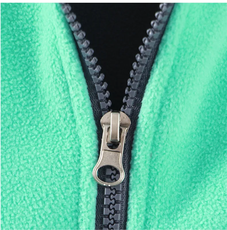 Boys Polar Fleece Jacket Kids Hooded Long Sleeve Autumn Girl Child Coat Embroidery Warm Children Outerwear Clothes