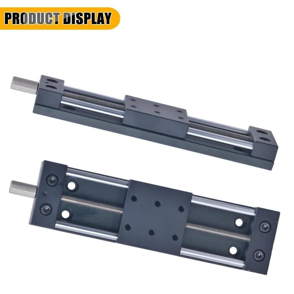 Ручная сценическая раздвижная платформа XY Регулируемая Платформа 40*40 мм для