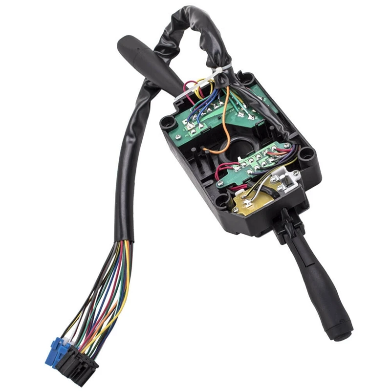 Комбинированный переключатель сигнала поворота для Isuzu Nrr Npr Chevy Gmc W4500 W5500 8973640740 |