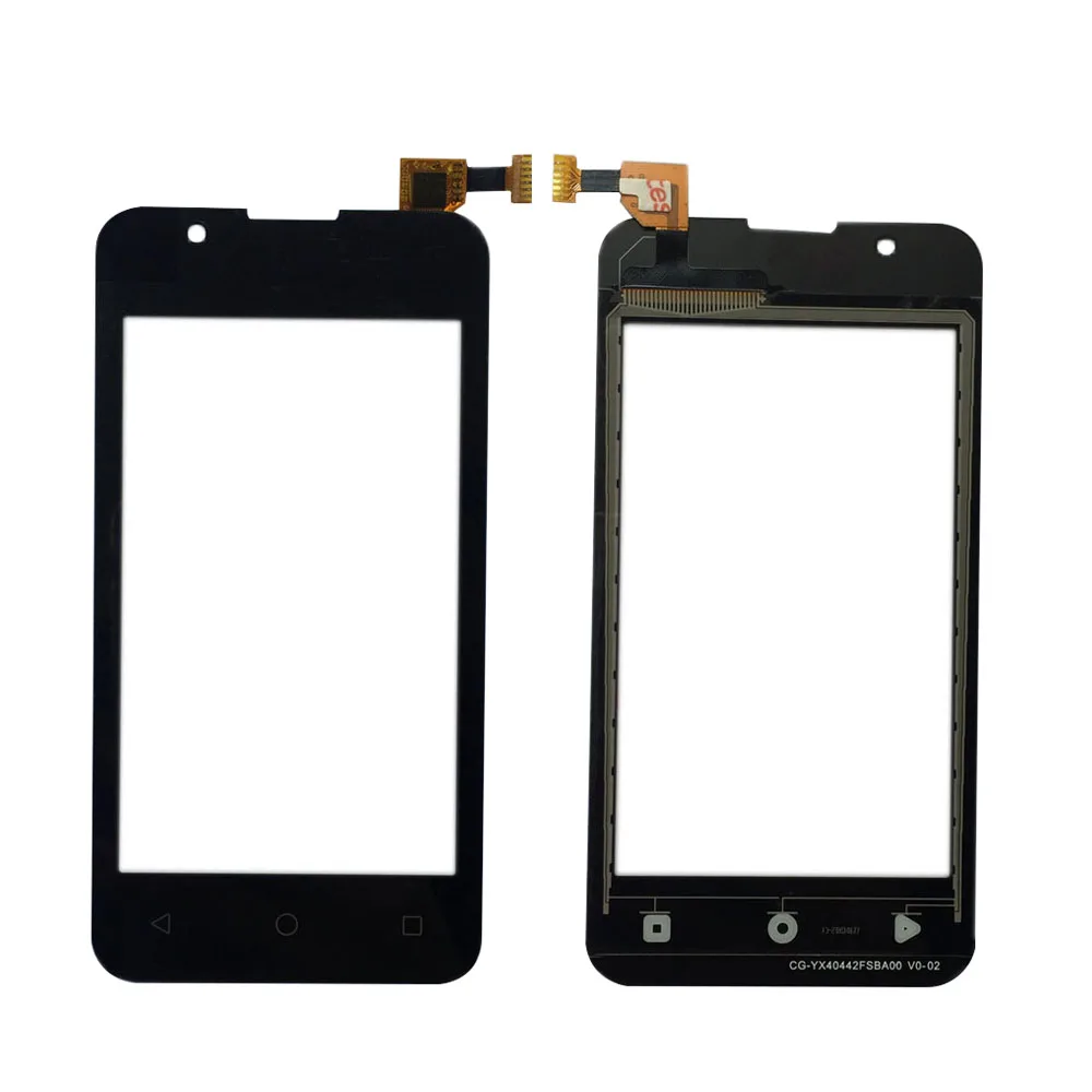 Панель сенсорного экрана для BQ 4072 BQ-4072 BQS дигитайзер Сенсорная панель инструменты