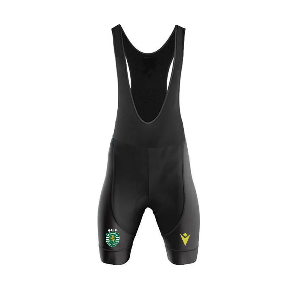 

2021 Portugal TEAM Sporting Cycling Jersey Set Summer Clothing Road Bike Shirts Suit Bicycle Bib Shorts MTB Wear Maillot Ropa
