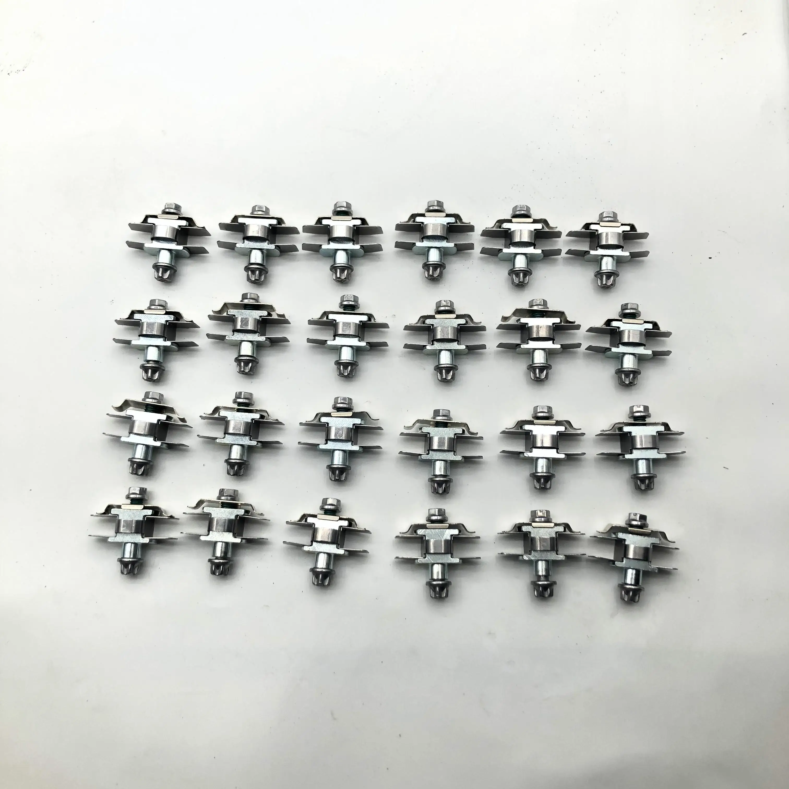 

Jekit motorcycle accessories 20pcs one set floating bolts for 380*34mm disc