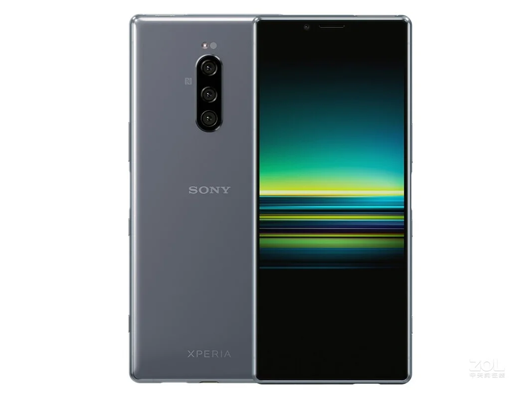 【海外モデル】Sony Xperia 1 J9110 128GB Sony Xperia 1 J8110 J9110 LTE Original 128GB OLED Fingerprint 12MP