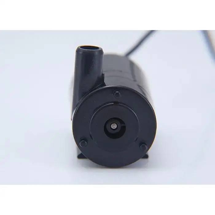 Питаемые через USB порт Micro подводный водяной насос мини 3L/мин воды 1A 3 м водяной насос для аквариума, фонтан для рыбы/стеклянный резервуар для аквариума