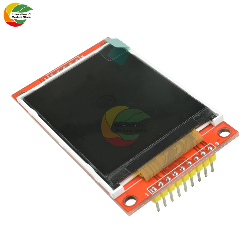 ЖК дисплей 2 дюйма TFT SPI модуль 240*320 ILI9341 со слотом для SD карты Arduino Raspberry Pi