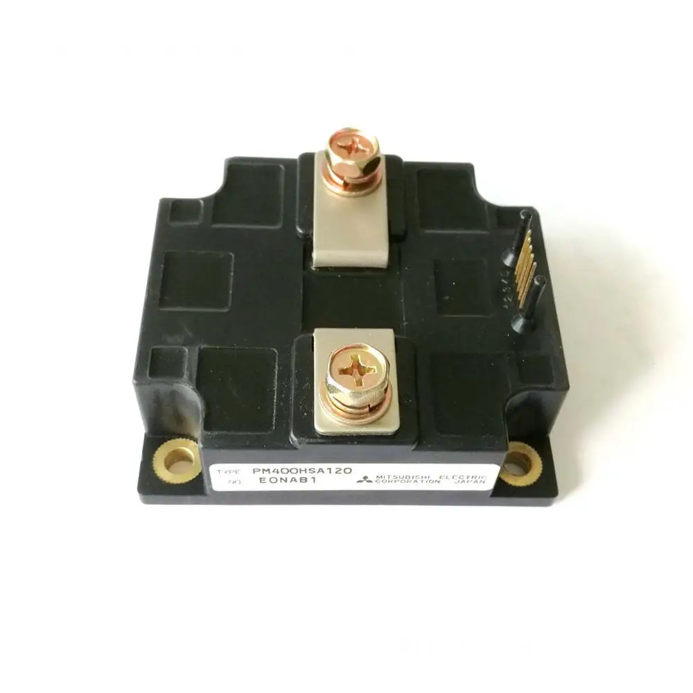 

Freeshipping 1PCS / lot PM400HSA120 intelligent power module half-phase IGBT inverter output 400A 1200V