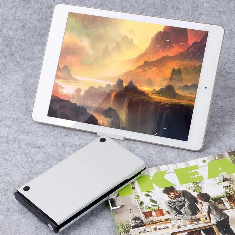 

Wireless BT Keyboard Foldable Wireless Keyboard Portable Ultra Slim BT Keyboard for Windows/Android/iOS