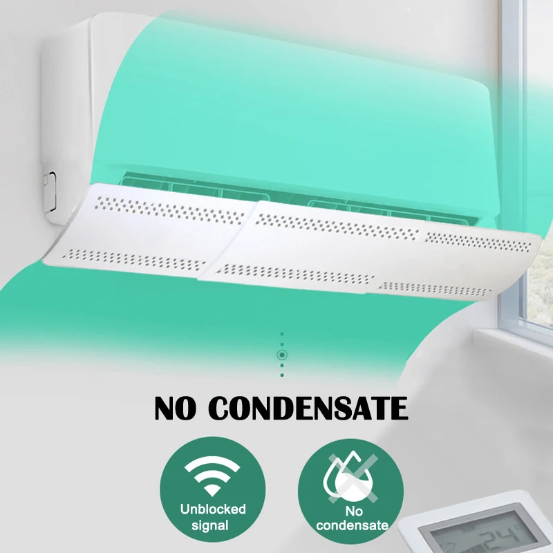 Ветрозащитная телескопическая перегородка кондиционирование воздуха ветровое