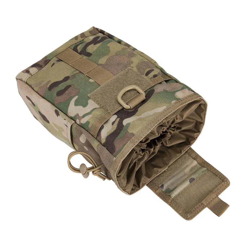 Отличный Элитный спанкер тактический складной мешок для переработки мешки