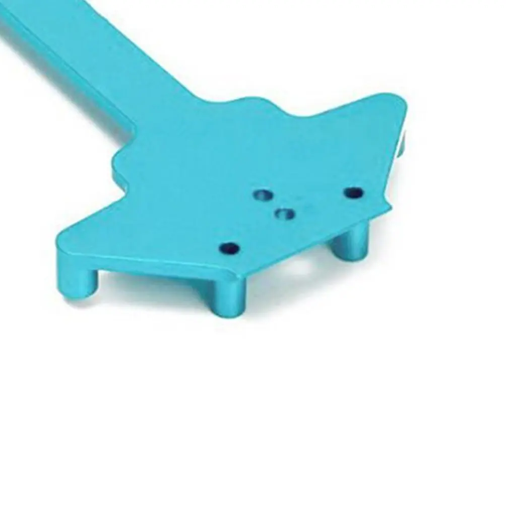 Обновленные части из алюминиевого сплава радиоподнос для 1/18 Wltoys A959 A969 A979 K929