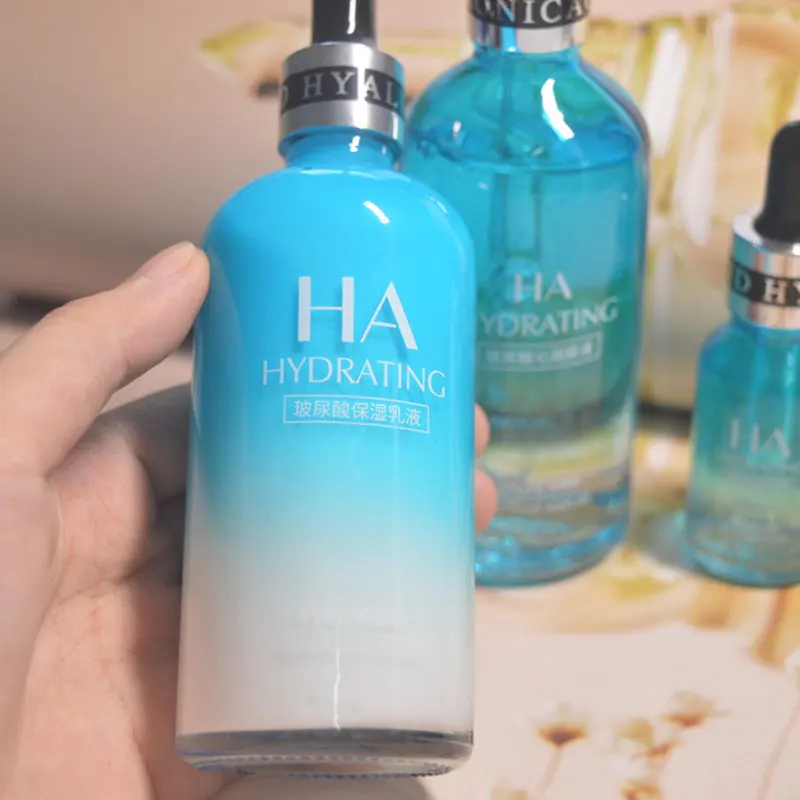 lotion 100ml Сыворотка для лица с гиалуроновой кислотой 100 мл, гиалуроновая эссенция для лица, увлажняющий крем для красоты - Вес нетто: lotion 100ml