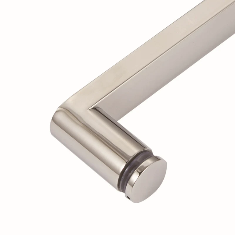 2 шт./партия 304 душевые корпуса из нержавеющей стали антикоррозийная стеклянная