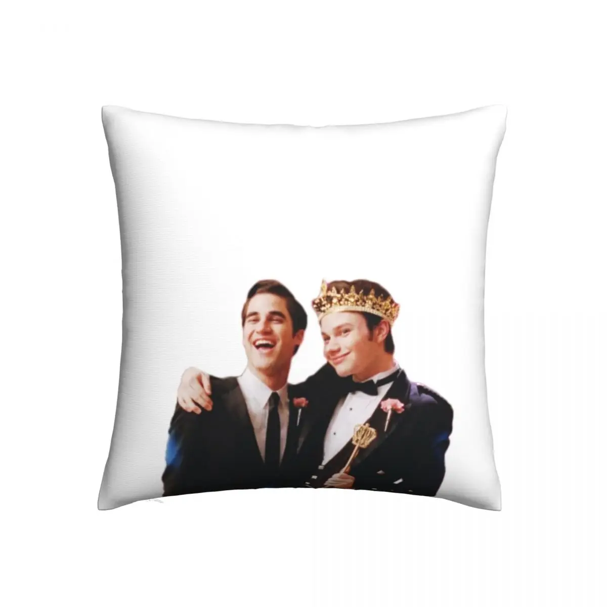 

Чехол-Подушка Glee, чехол на выпускной, кровать на молнии, Чехол-Подушка, весенний Винтажный чехол из полиэстера