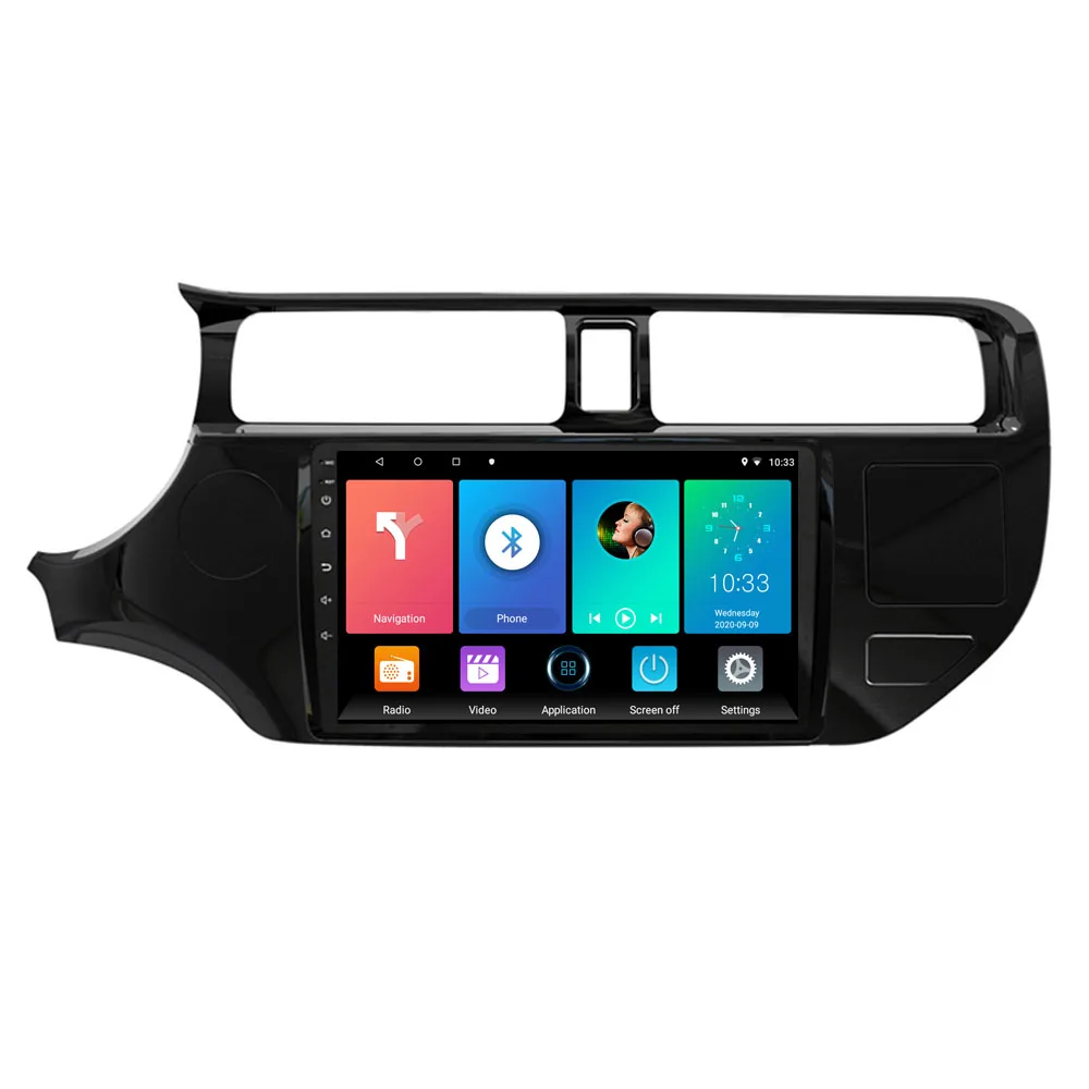 

For Kia RIO K3 2011-2014 Android 2 Din Car Multimedia Player Auto Radio Navigation GPS WIFI Head Unit Stereo