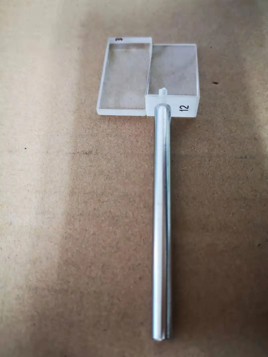 Оптическая Призма Flipper 12/3 диагностика косоглазия глаз 12 BO/3 BI обследование при