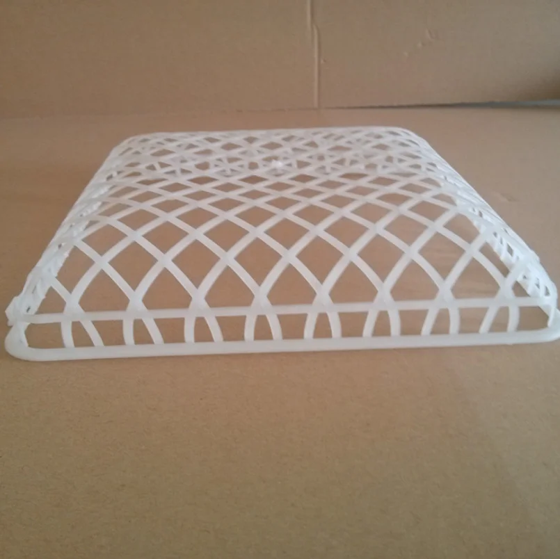 Оптовая продажа 16 шт./Лот пластиковое яичное гнездо инкубационное толстые голуби