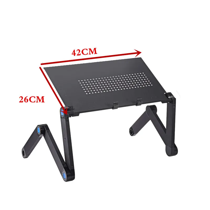1 шт складной столик для ноут