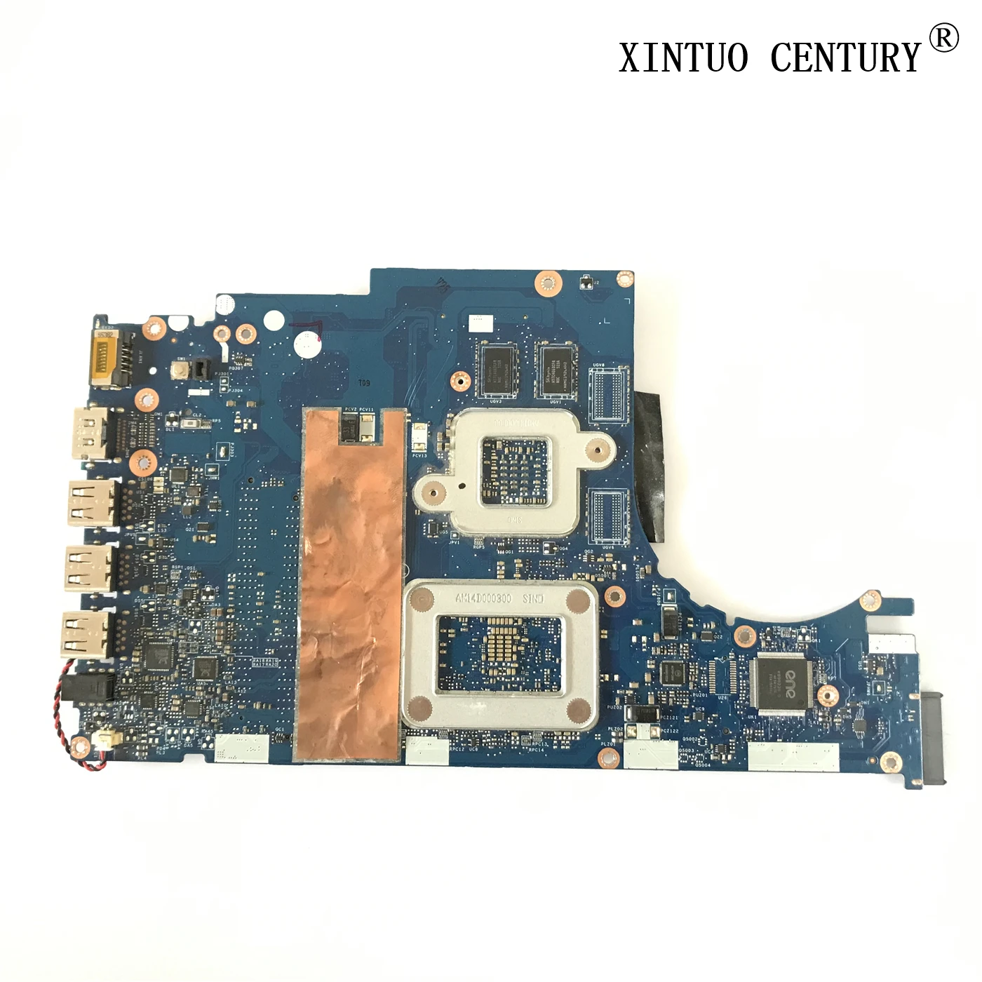 Günstig 850634-501 Für HP Envy 15-AE TPN-C122 Laptop Motherboard ASW50 LA-C503P W/ I5-6200U N16P-GT-A2