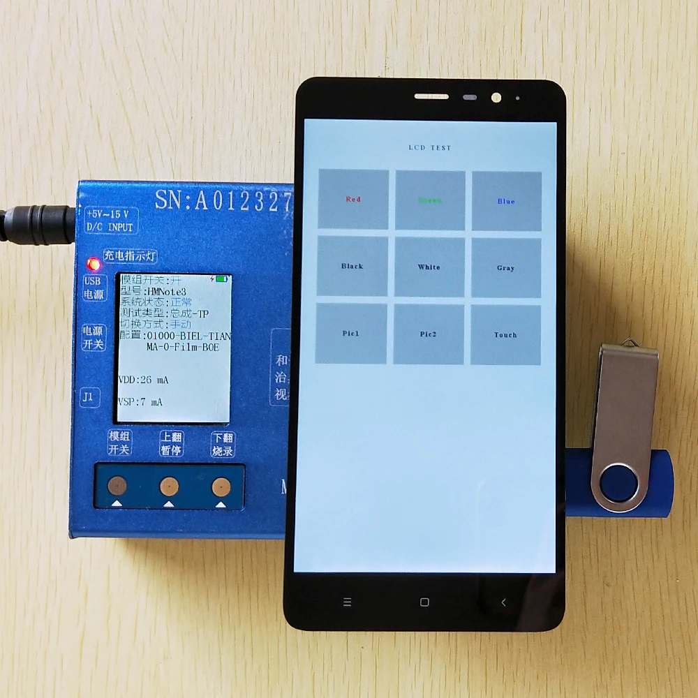 ЖК-дисплей VANCCA 5 дюйма для Xiaomi Redmi Note 3 150 мм 1920*1080 сенсорный экран с дигитайзером в