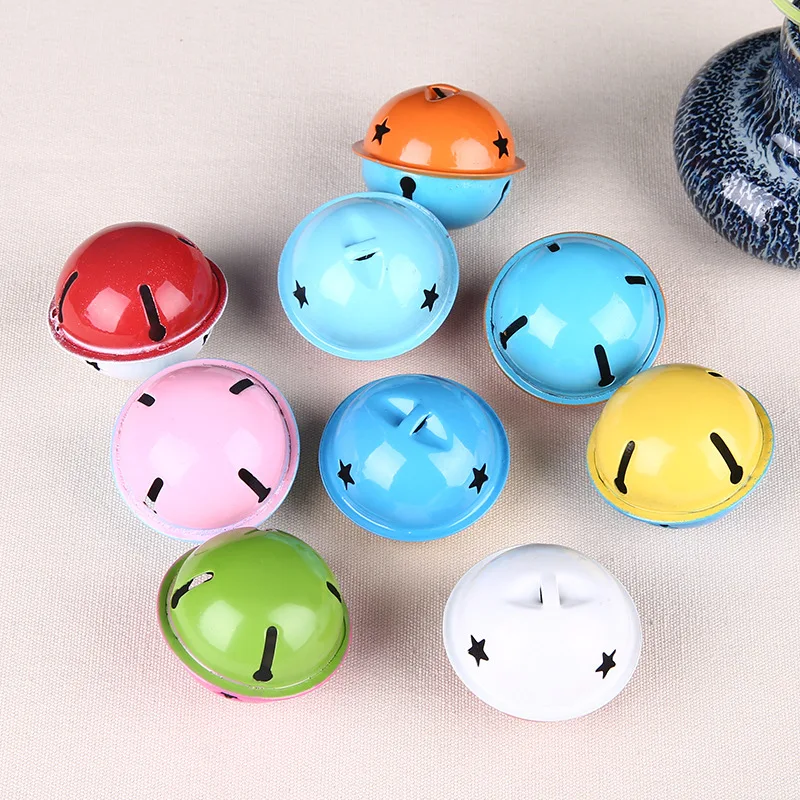 1 шт. Цвет оранжевый синий колокол игрушечный музыкальный инструмент Шум