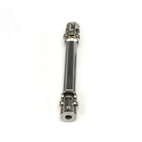 

LESU 1/16 Metal 96-126MM Drive Shaft for RC Part Bruder Tractor Truck Toy TH16687-SMT5