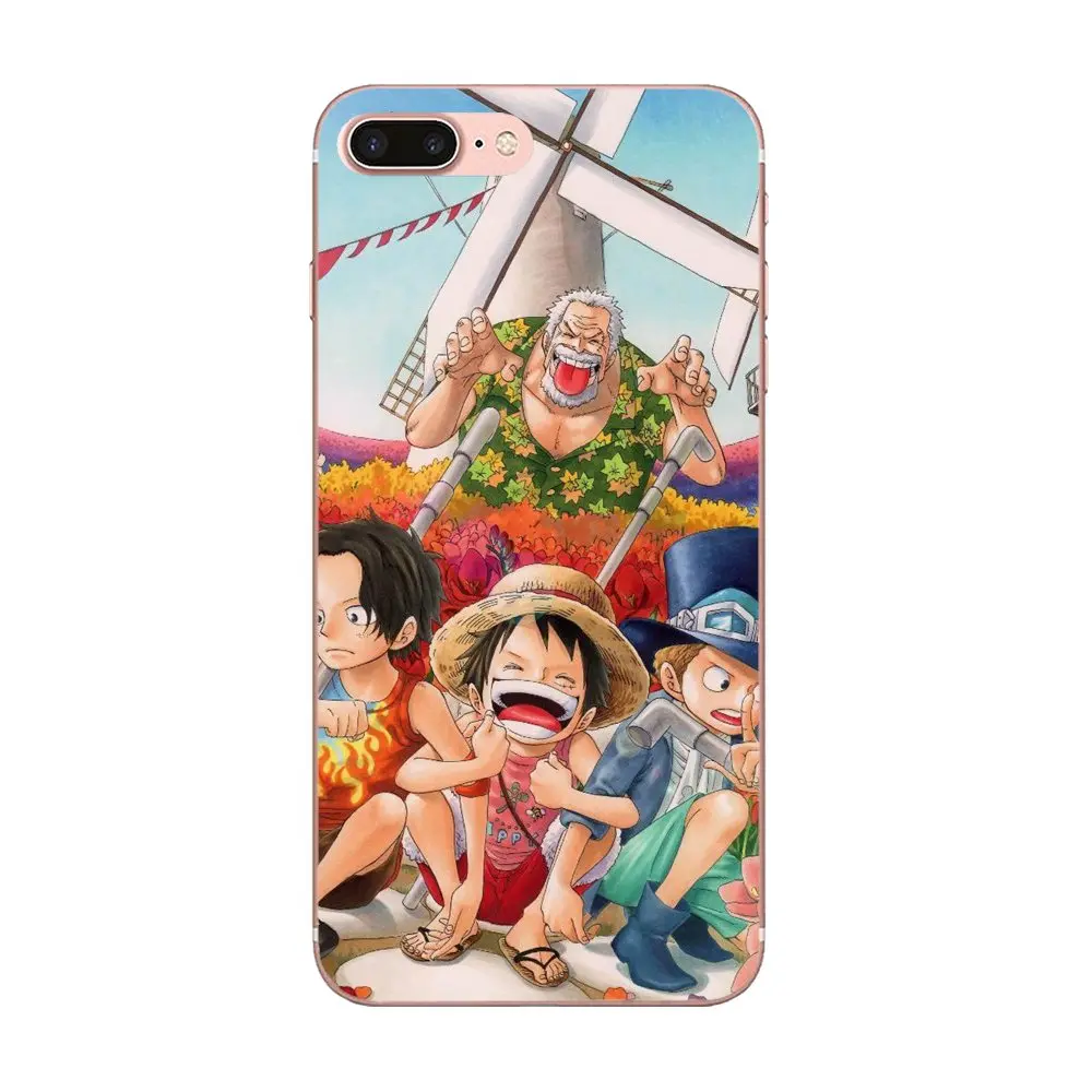 Чехлы из ТПУ для Galaxy Alpha Note 10 Pro A10 A20 A20E A30 A40 A50 A60 A70 A80 A90 M10 M20 M30 M40 One Piece Ace Luffy Sabo |