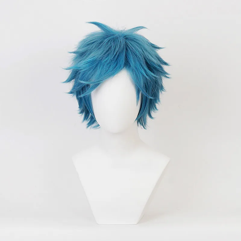 Аниме яричин стерва бу клуб YUI TAMURA косплей парик для взрослых Хэллоуин