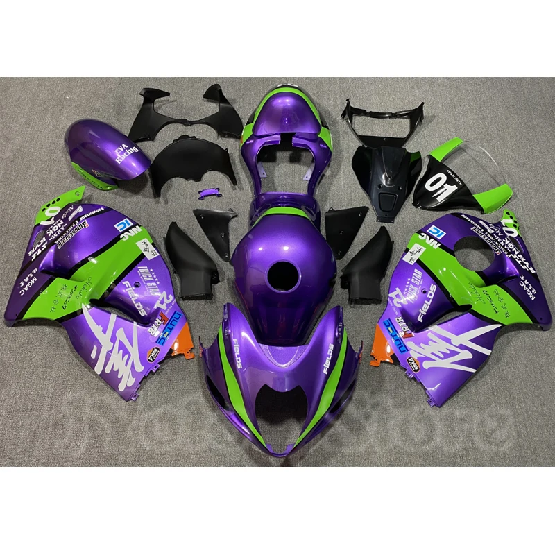 

Обтекатель для Мотоцикла Suzuki GSXR1300 GSX1300R HAYABUSA 1997-2007, комплект мотоциклетных аксессуаров