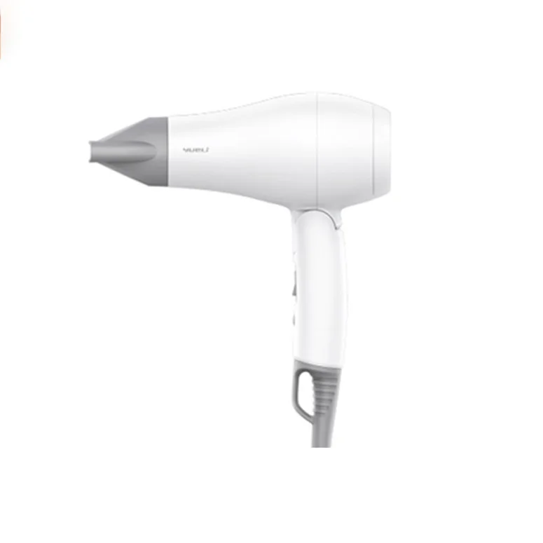 

Origianl Xiaomi Yueli Foldable Mini Size Hair Dryer Protable Fast Hair Dry for Travel 1200W Hairstyling Tools Dual Voltage Dryer