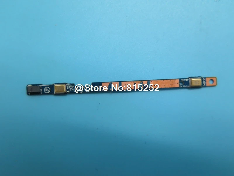 

Laptop MIC Board For Lenovo YOGA 3-1470 3 14 YOGA 700-14ISK 700-14 5C50H35683 Yoga 3 14 New