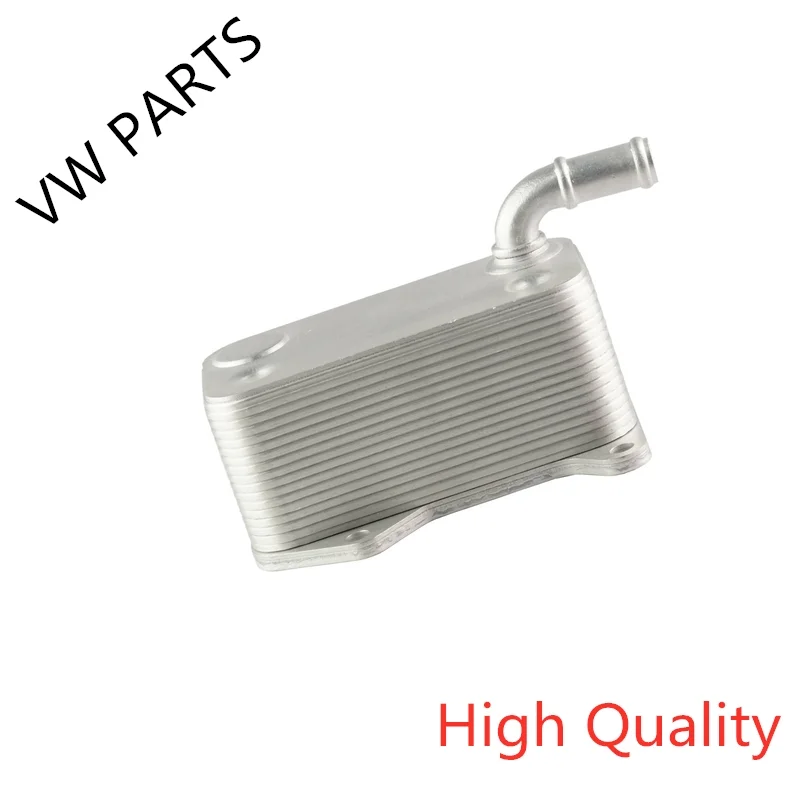 Новый масляный радиатор двигателя для V W Audi Je tta Passat 2.0L OEM:06D117021C 06D 117 021