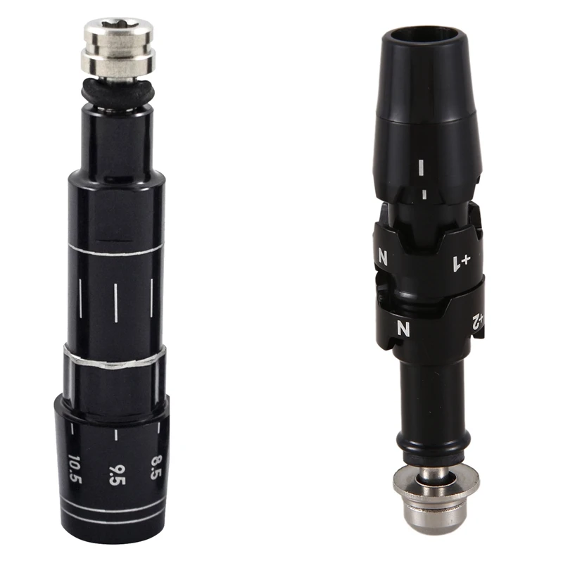 

3 Pcs .335 Golf Golf Club Adapter, 2 Pcs A & 1 Pcs B