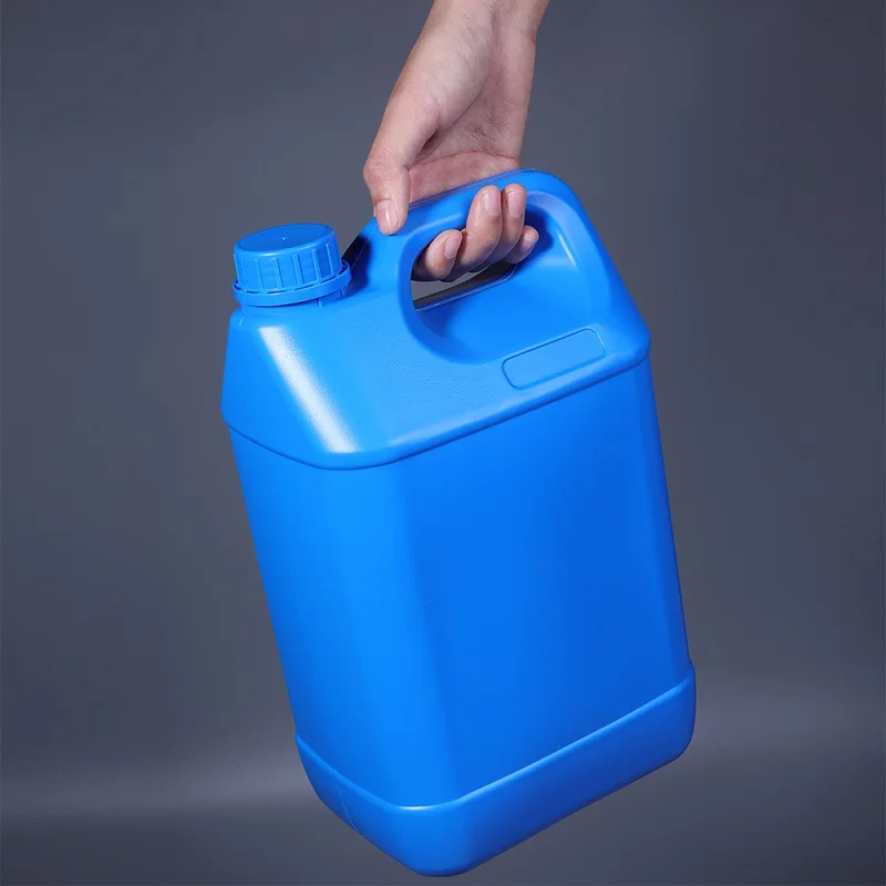 5 л F-style пластиковый баррель пищевой HDPE кувшин для хранения химической краски вино масло контейнер с крышкой пищевой